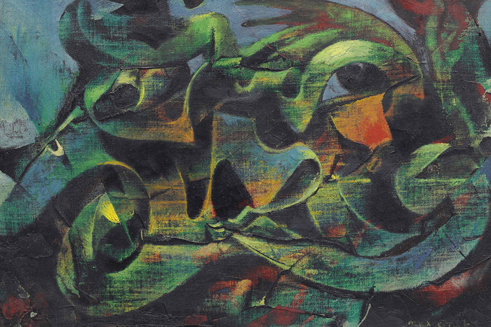 ohne titel by Max Ernst