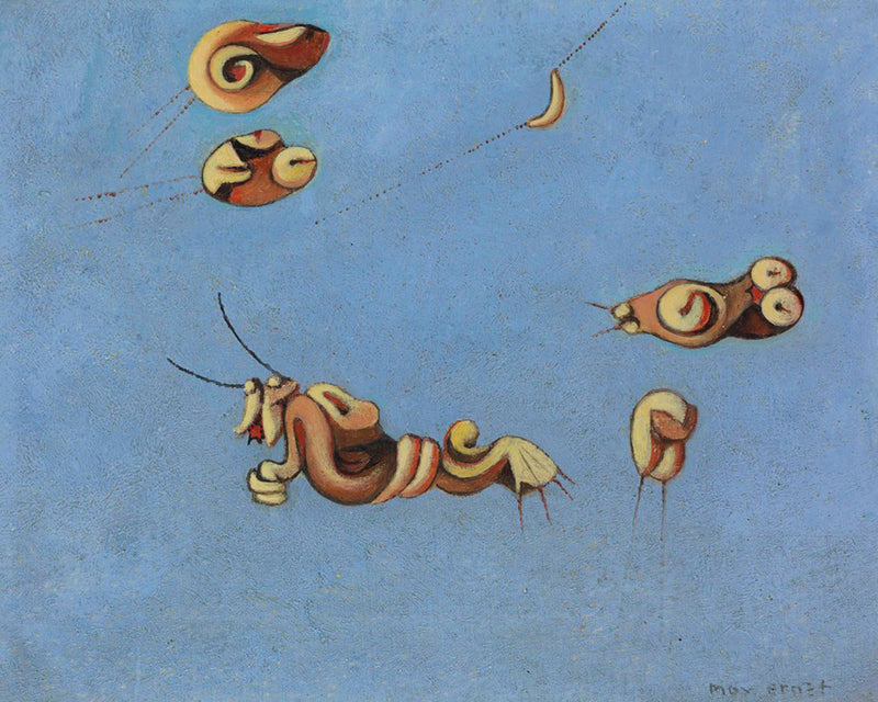 product of france by Max Ernst