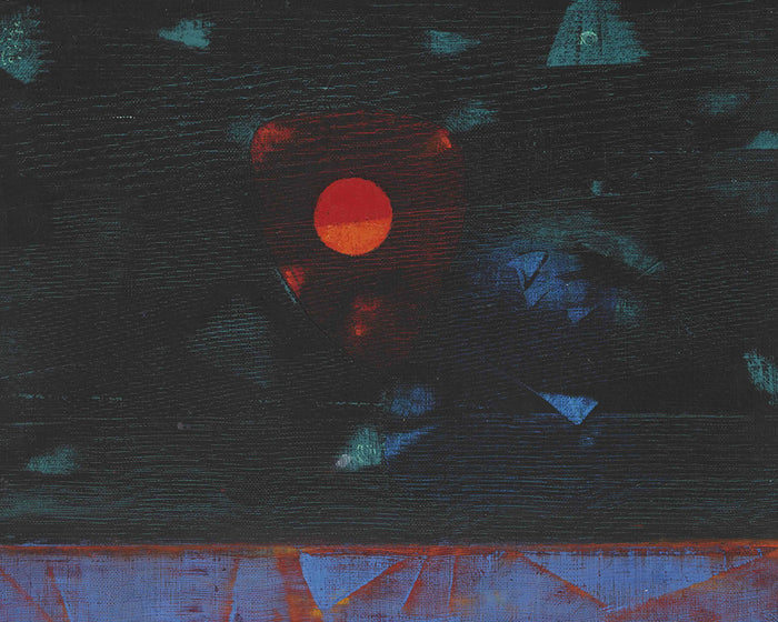 sans titre by Max Ernst