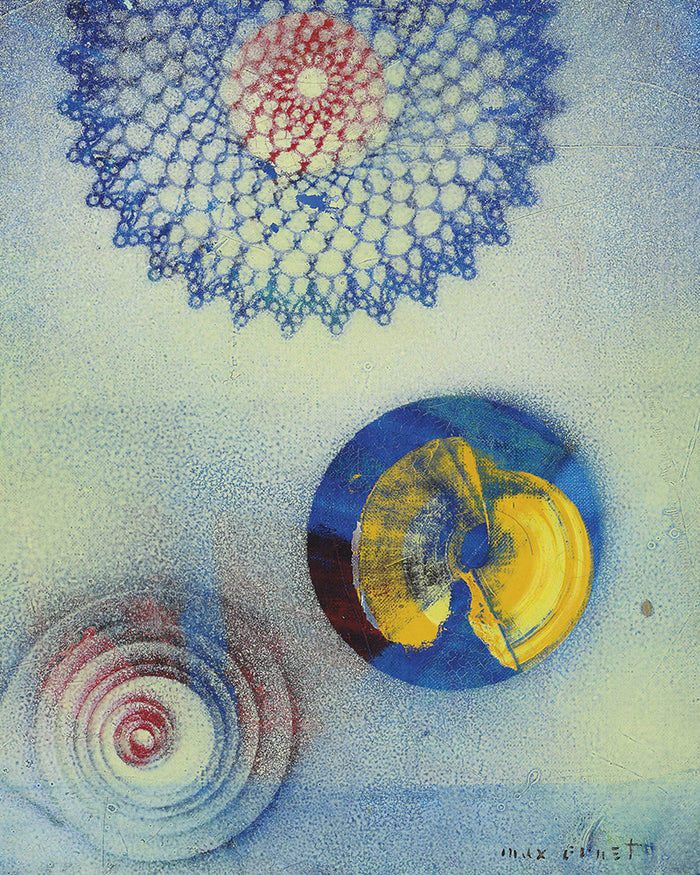 un autre caprice de venus by Max Ernst