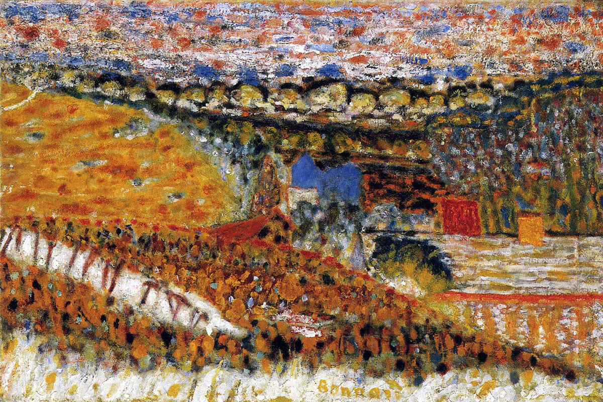 not_detected by Pierre Bonnard