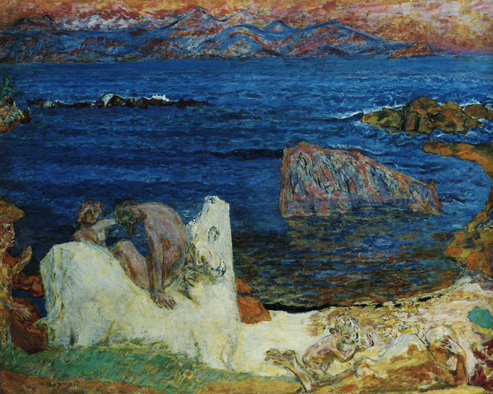 pictureicon by Pierre Bonnard