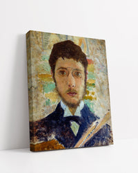 theredlist  by Pierre Bonnard