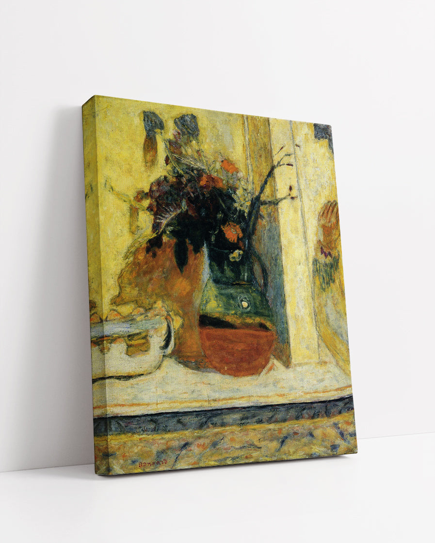 pitcher by Pierre Bonnard