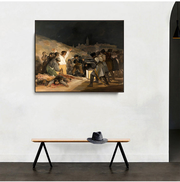 The Third of May 1808 by Francisco Goya