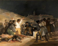 The Third of May 1808 by Francisco Goya