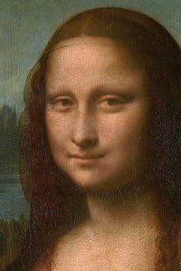 mona lisa by Leonardo da Vinci