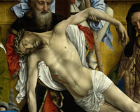 The Descent from the Cross by Rogier van der Weyden