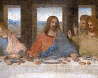 The Last Supper by Leonardo da Vinci