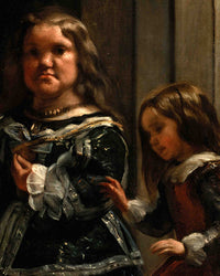Las Meninas by Diego Velázquez