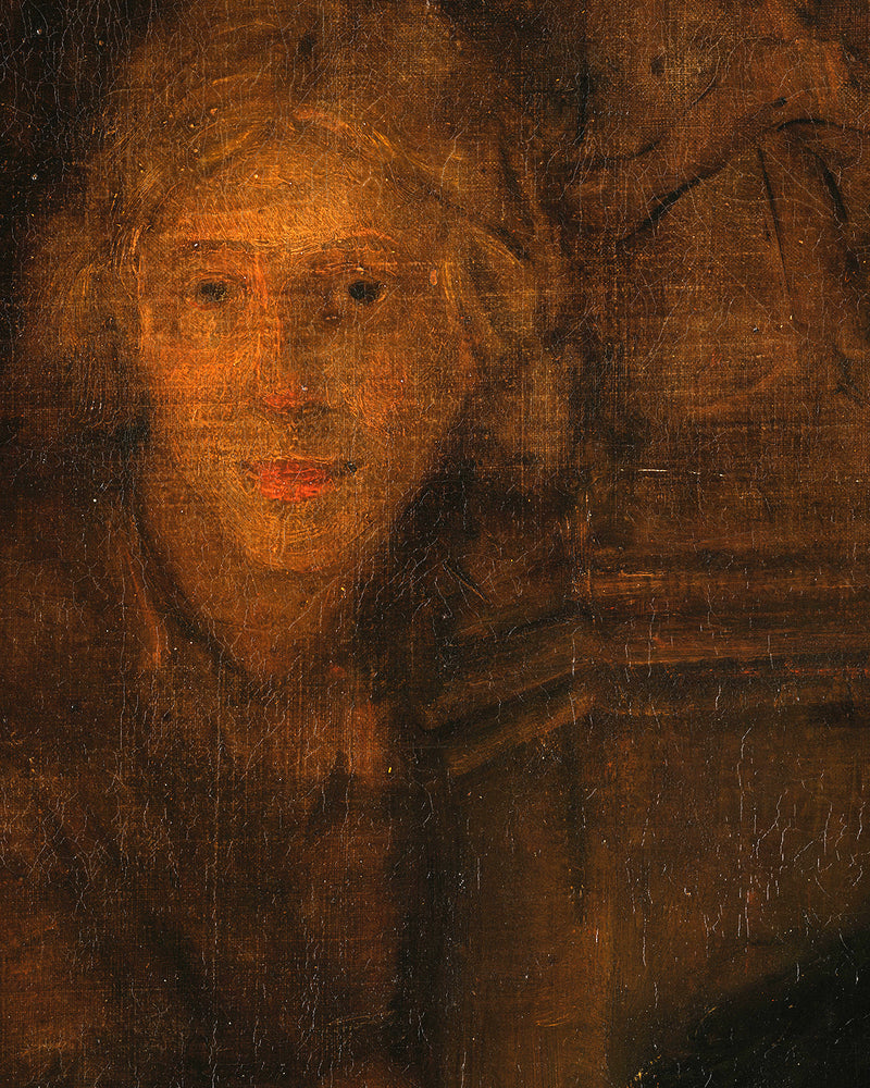 The Return of the Prodigal Son , Rembrandt, c.166 Gospel Luke