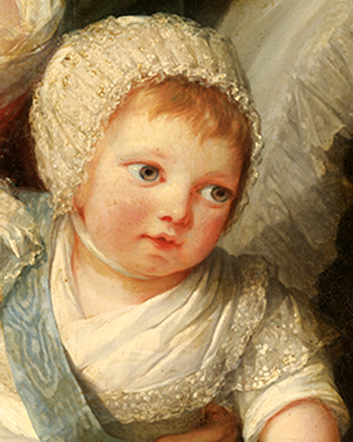 Marie Antoinette and Her Children-Élisabeth Louise Vigée Le Brun