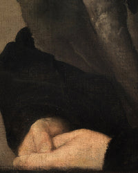 Portrait of baldassare castiglione by Raphael