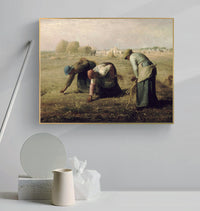 The Gleaners by Jean-Francois Millet