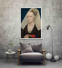 Portrait of a Lady by Rogier van der Weyden