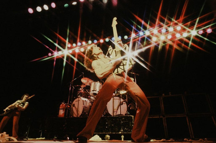 Eddie Van Halen, Heaven Tributes