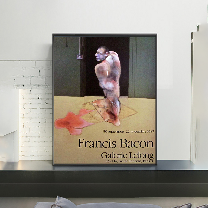 Francis Bacon,Standing Man 1987