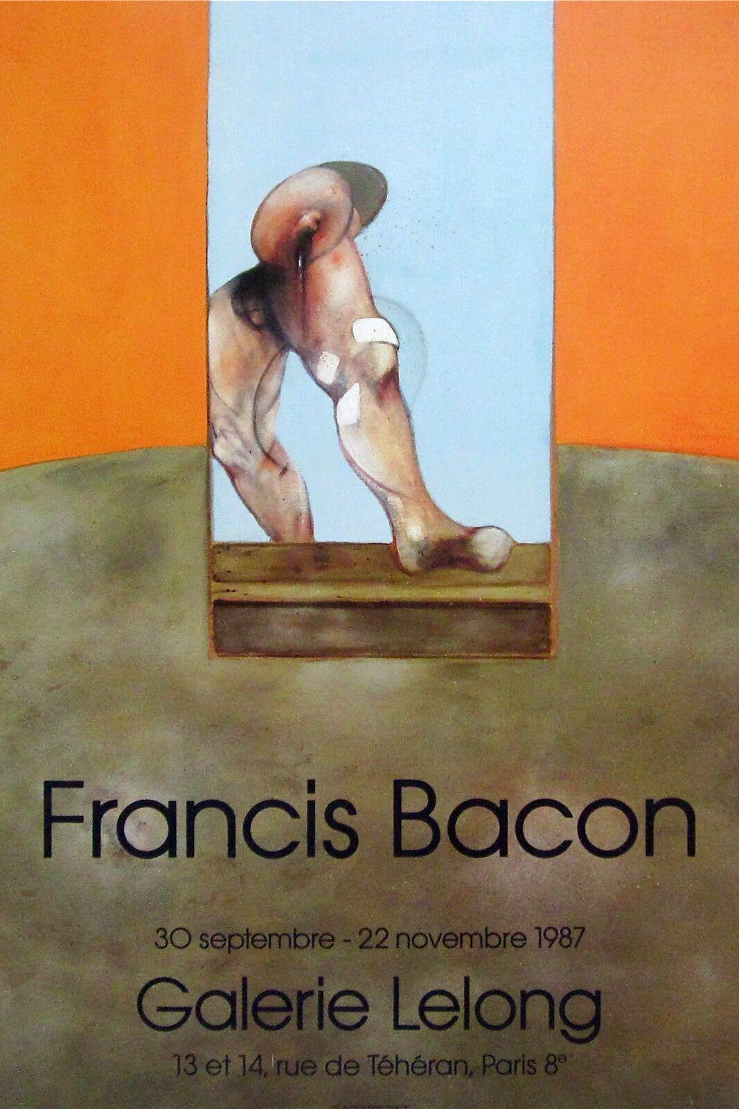 Francis Bacon,Untitled, 1987