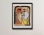 GRANDE TêTE by Pablo Picasso