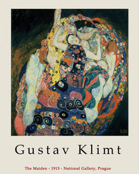 Gustav Klimt Poster1