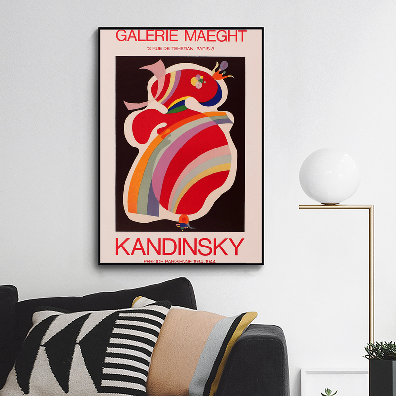 Kandinsky, Periode Parisienne
