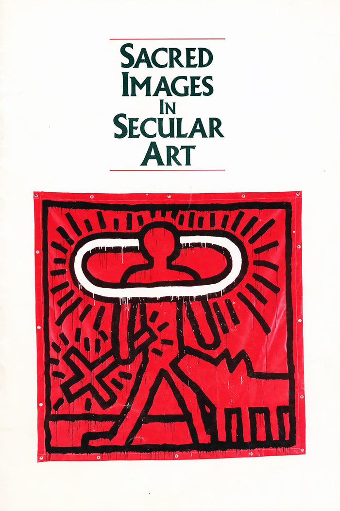 Keith Haring Sacred Images in Secular Art