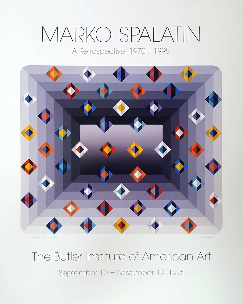 Marko Spalatin,The Butler Institute of American Art