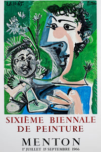 Pablo Picasso,_Sixieme Biennale de Peinture,_