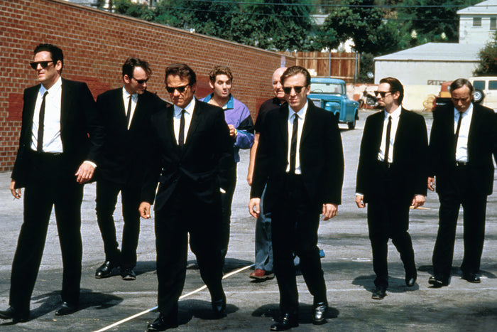 Reservoir Dogs