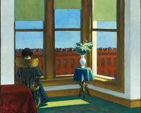 Room in Brooklyn 1932 by Edward Hopper