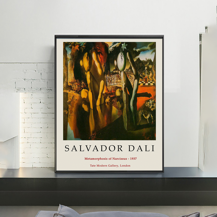 Salvador Dali Poster