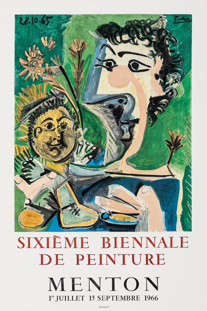 Sixieme Biennale de Peinture (1966)