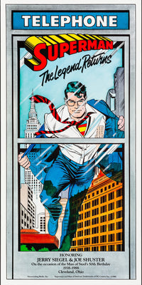 Superman- The Legend Returns (Neverending Battle_DC Comics, 1988)