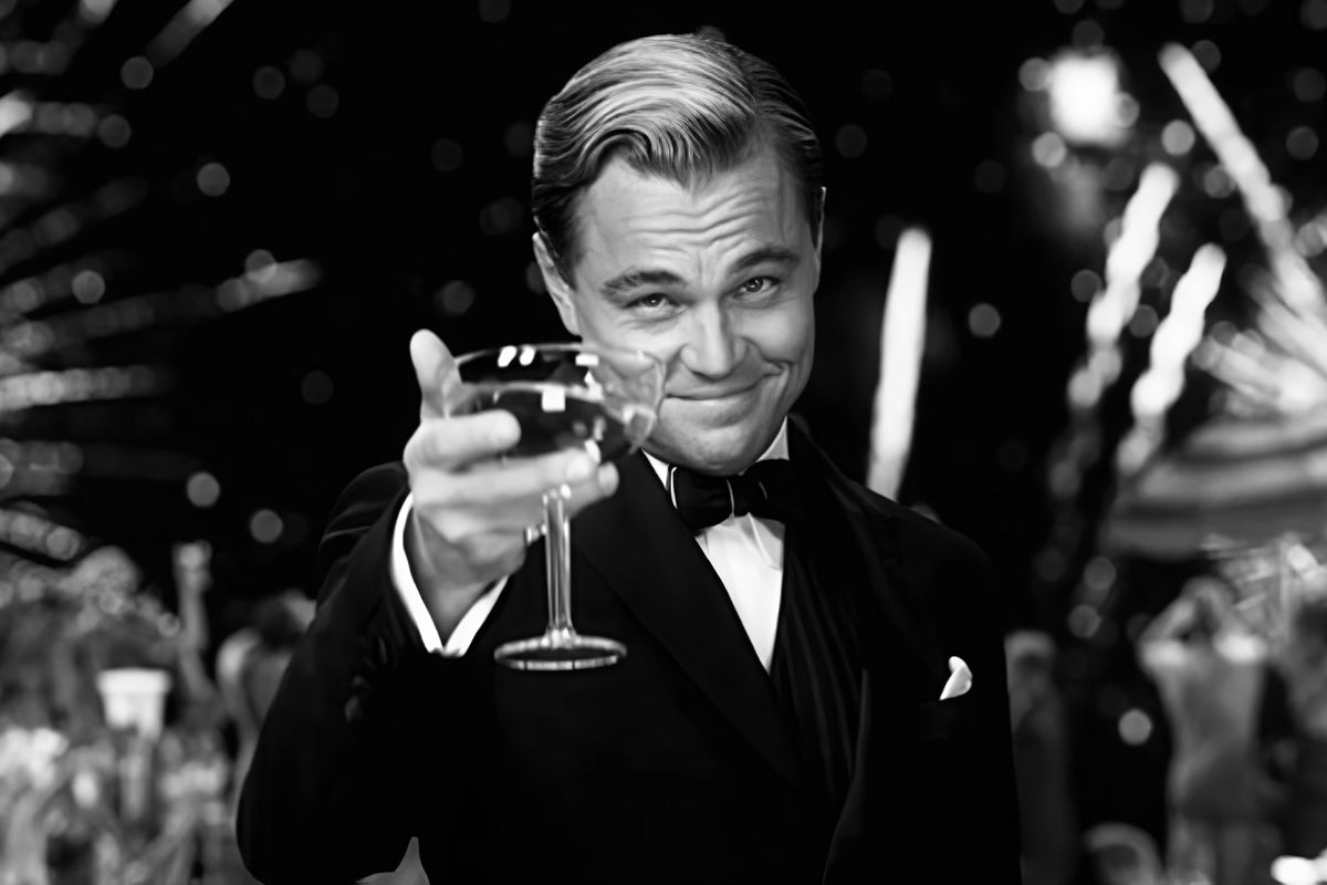 The Great Gatsby, Leonardo DiCaprio