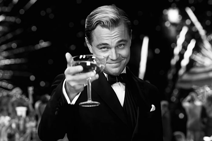 The Great Gatsby, Leonardo DiCaprio