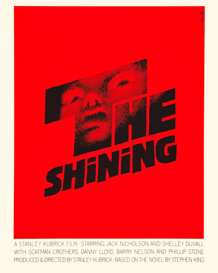 The Shining (Art Krebs Studio, 1980)