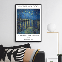 Van Gogh Exhibition Poster3