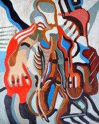 Vladimir Glushenkov,Two. Bilateral. 1990