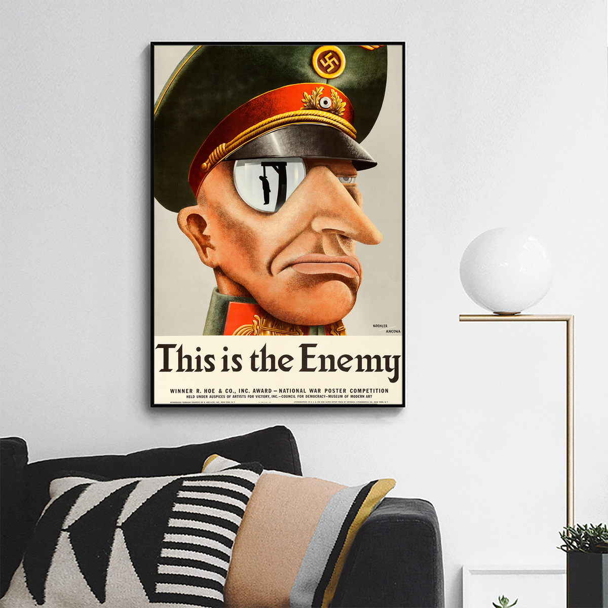 World War II Propaganda (R. Hoe & Co., 1942)